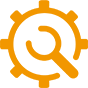 Cold heading process for fastener icon