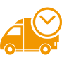 Pack and ship icon