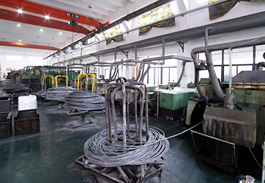 Cold heading process for fastener