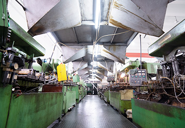 tapping process for fastener