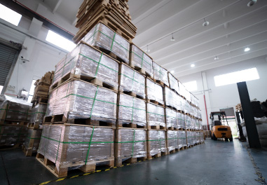 Pack and ship of fastener
