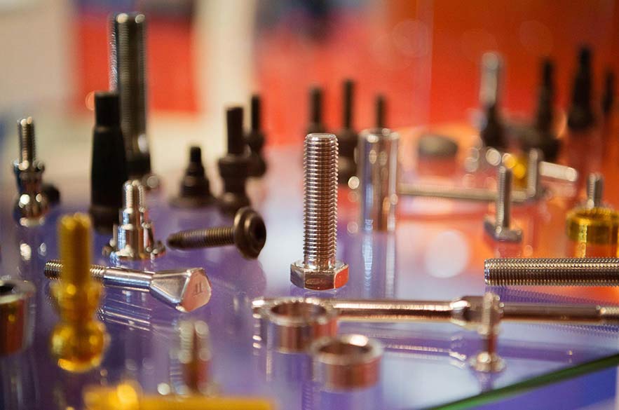 Traditional industries are not traditional, Haiyan Fasteners make precise efforts.