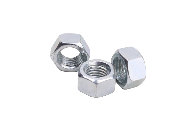 Different Kinds of Flange Nut
