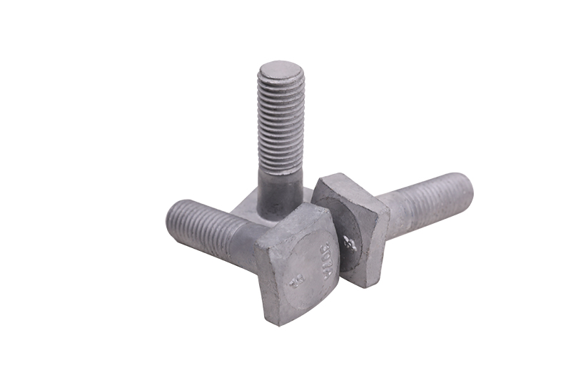M1.6-M52 Square Head Bolt