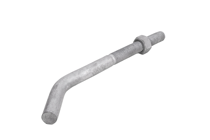 L Shaped Bolt